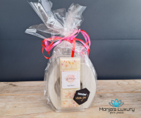 Geurbrander oval &ndash; Lady Miljoen