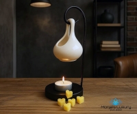 Geurbrander hangende druppel cream
