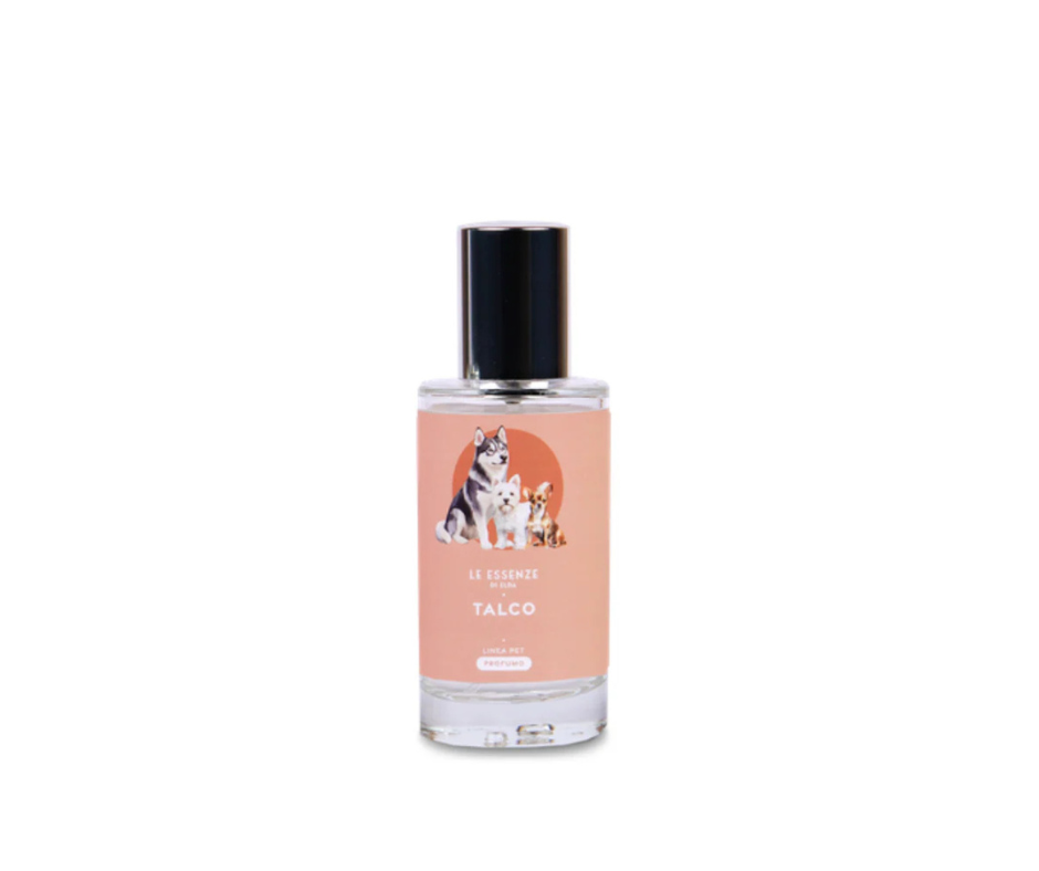Hondenparfum Talco van Le Essenze di Elda