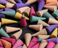 30x wierook kegels Mixed Fragrance