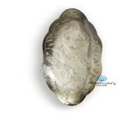 Schaaltje metaal design