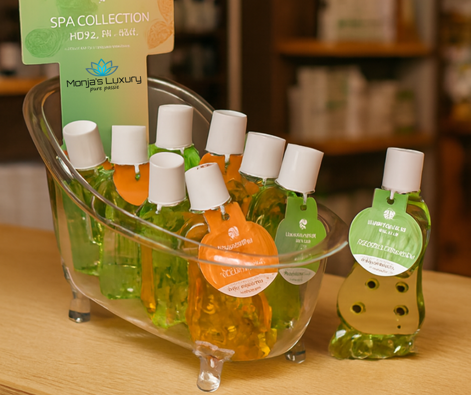 Voetverzorging / Wasgel SPA COLLECTION in fles Voetverzorging / Wasgel SPA COLLECTION in fles