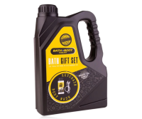 Cadeauset voor mannen BATH + BODY TOOLKIT