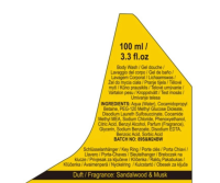 Cadeauset voor mannen BATH + BODY TOOLKIT