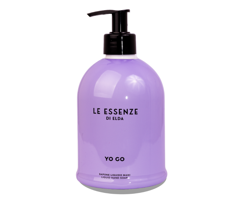 Handzeep Yo Go van Le Essenze di Elda
