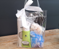 Cadeaupakket 5-delig voeten