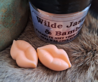 Wax Melt Lippen, Wilde Jasmijn