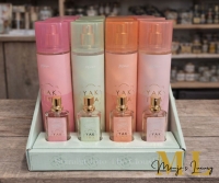 Bodymist Yakira FROSTED LYCHEE