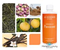 Passione Wasparfum Le Essenze Di Elda, bloemig