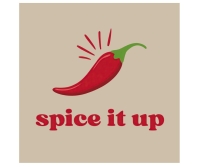 Hot tegeltje Spice it up