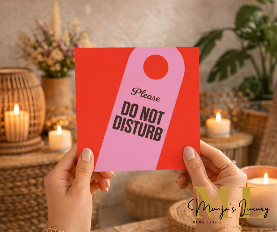 Humor tegeltje Do Not Disturb Humor tegeltje Do Not Disturb