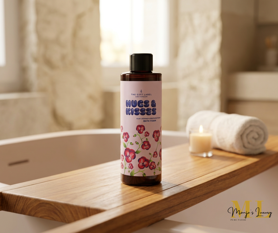 Bath Foam - Hugs & Kisses